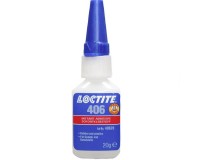 LOCTITE 406 (20 g) Цианоакрилатный моментальный клей для эластомеров и резины
